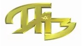 Логотип Подольский аккумуляторный завод "ПАЗ"